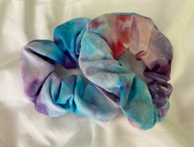 Load image into Gallery viewer, x2 Galaxy Scrunchies