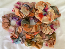 Load image into Gallery viewer, x2 Grand Canyon Scrunchies