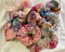 Load image into Gallery viewer, x2 Candyland Scrunchies