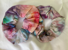 Load image into Gallery viewer, x2 Candyland Scrunchies
